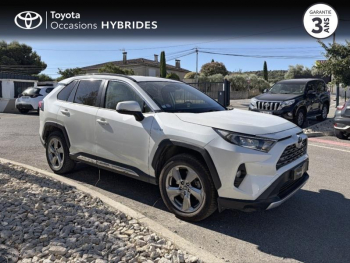 Photo 19 du bon plan TOYOTA RAV4 Hybride 218ch Dynamic 2WD occasion à 28990 €