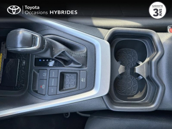 Photo 20 du bon plan TOYOTA RAV4 Hybride 218ch Dynamic 2WD occasion à 28990 €