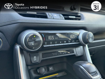 Photo 21 du bon plan TOYOTA RAV4 Hybride 218ch Dynamic 2WD occasion à 28990 €