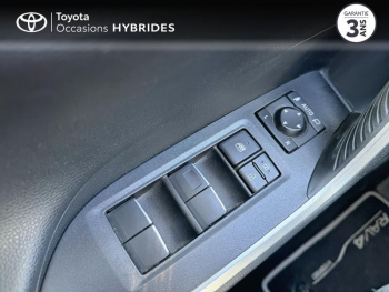 Photo 22 du bon plan TOYOTA RAV4 Hybride 218ch Dynamic 2WD occasion à 28990 €