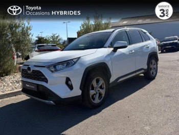 Photo 23 du bon plan TOYOTA RAV4 Hybride 218ch Dynamic 2WD occasion à 28990 €