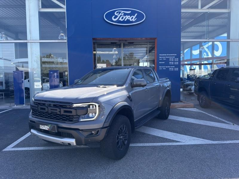 Bon plan FORD Ranger VUL 3.0 EcoBoost V6 292ch Stop&Start Double Cabine Raptor BVA10 occasion à 61990 €