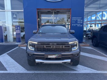 Photo 3 du bon plan FORD Ranger VUL 3.0 EcoBoost V6 292ch Stop&Start Double Cabine Raptor BVA10 occasion à 61990 €