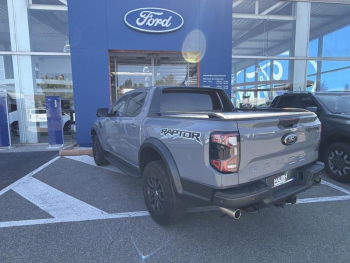 Photo 6 du bon plan FORD Ranger VUL 3.0 EcoBoost V6 292ch Stop&Start Double Cabine Raptor BVA10 occasion à 61990 €