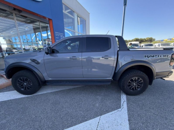 Photo 8 du bon plan FORD Ranger VUL 3.0 EcoBoost V6 292ch Stop&Start Double Cabine Raptor BVA10 occasion à 61990 €