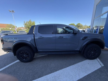 Photo 9 du bon plan FORD Ranger VUL 3.0 EcoBoost V6 292ch Stop&Start Double Cabine Raptor BVA10 occasion à 61990 €