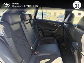 Photo 7 du bon plan TOYOTA RAV4 2.5 Hybride 222ch Collection AWD-i occasion à 33990 €