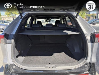 Photo 10 du bon plan TOYOTA RAV4 2.5 Hybride 222ch Collection AWD-i occasion à 33990 €