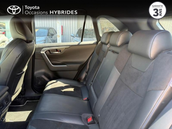 Photo 12 du bon plan TOYOTA RAV4 2.5 Hybride 222ch Collection AWD-i occasion à 33990 €