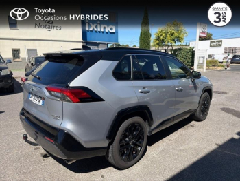 Photo 18 du bon plan TOYOTA RAV4 2.5 Hybride 222ch Collection AWD-i occasion à 33990 €