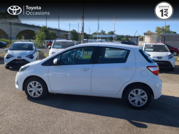 Photo 3 du bon plan TOYOTA Yaris 110 VVT-i Ultimate CVT 5p occasion à 13590 €