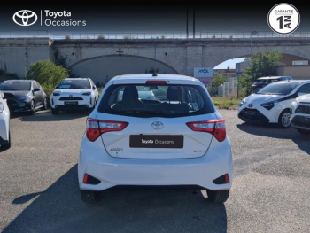 Photo 4 du bon plan TOYOTA Yaris 110 VVT-i Ultimate CVT 5p occasion à 13590 €