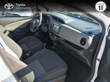 Photo 6 du bon plan TOYOTA Yaris 110 VVT-i Ultimate CVT 5p occasion à 13590 €