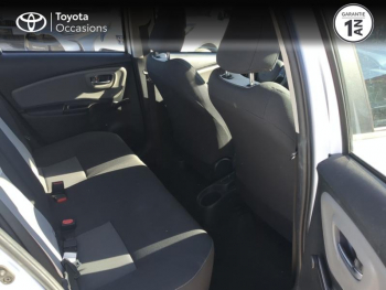 Photo 7 du bon plan TOYOTA Yaris 110 VVT-i Ultimate CVT 5p occasion à 13590 €