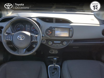 Photo 8 du bon plan TOYOTA Yaris 110 VVT-i Ultimate CVT 5p occasion à 13590 €