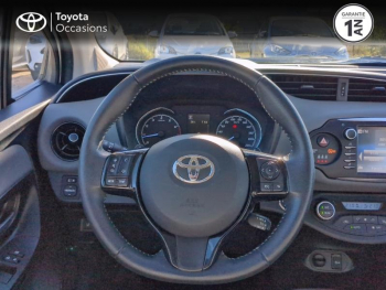 Photo 9 du bon plan TOYOTA Yaris 110 VVT-i Ultimate CVT 5p occasion à 13590 €