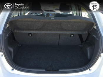 Photo 10 du bon plan TOYOTA Yaris 110 VVT-i Ultimate CVT 5p occasion à 13590 €