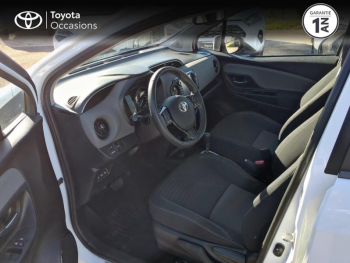 Photo 11 du bon plan TOYOTA Yaris 110 VVT-i Ultimate CVT 5p occasion à 13590 €