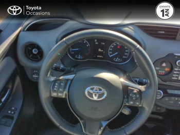 Photo 13 du bon plan TOYOTA Yaris 110 VVT-i Ultimate CVT 5p occasion à 13590 €