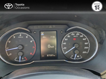 Photo 14 du bon plan TOYOTA Yaris 110 VVT-i Ultimate CVT 5p occasion à 13590 €