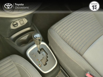 Photo 15 du bon plan TOYOTA Yaris 110 VVT-i Ultimate CVT 5p occasion à 13590 €