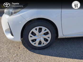 Photo 16 du bon plan TOYOTA Yaris 110 VVT-i Ultimate CVT 5p occasion à 13590 €