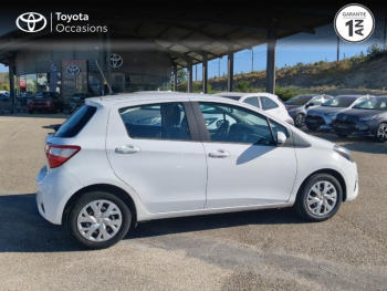 Photo 17 du bon plan TOYOTA Yaris 110 VVT-i Ultimate CVT 5p occasion à 13590 €