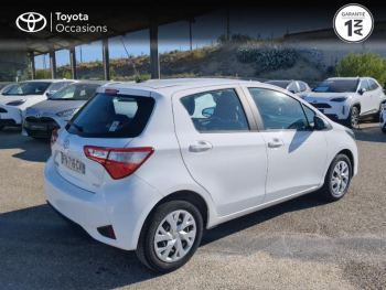 Photo 18 du bon plan TOYOTA Yaris 110 VVT-i Ultimate CVT 5p occasion à 13590 €