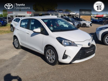 Photo 19 du bon plan TOYOTA Yaris 110 VVT-i Ultimate CVT 5p occasion à 13590 €