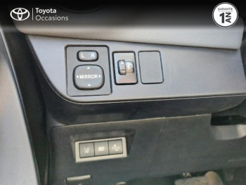 Photo 20 du bon plan TOYOTA Yaris 110 VVT-i Ultimate CVT 5p occasion à 13590 €