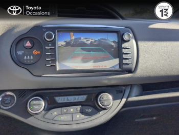 Photo 21 du bon plan TOYOTA Yaris 110 VVT-i Ultimate CVT 5p occasion à 13590 €