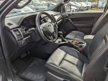 Photo 7 du bon plan FORD Ranger VUL 2.0 TDCi 213ch Super Cab Wildtrak BVA10 occasion à 37590 €