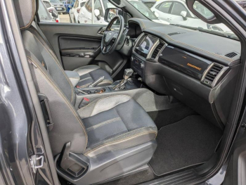 Photo 19 du bon plan FORD Ranger VUL 2.0 TDCi 213ch Super Cab Wildtrak BVA10 occasion à 37590 €
