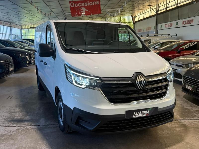Bon plan RENAULT Trafic Fg VUL L1H1 3T 2.0 Blue dCi 150ch Advance Pro Auto -25 occasion