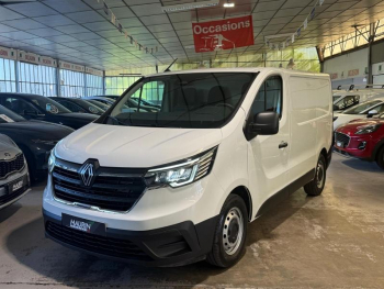 Photo 2 du bon plan RENAULT Trafic Fg VUL L1H1 3T 2.0 Blue dCi 150ch Advance Pro Auto -25 occasion à 31990 €