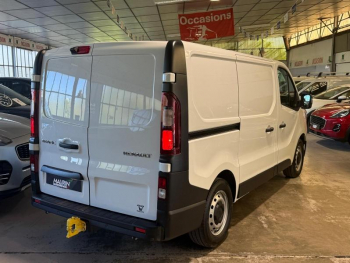 Photo 3 du bon plan RENAULT Trafic Fg VUL L1H1 3T 2.0 Blue dCi 150ch Advance Pro Auto -25 occasion à 31990 €