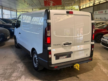 Photo 4 du bon plan RENAULT Trafic Fg VUL L1H1 3T 2.0 Blue dCi 150ch Advance Pro Auto -25 occasion à 31990 €