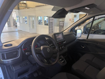 Photo 6 du bon plan RENAULT Trafic Fg VUL L1H1 3T 2.0 Blue dCi 150ch Advance Pro Auto -25 occasion à 31990 €