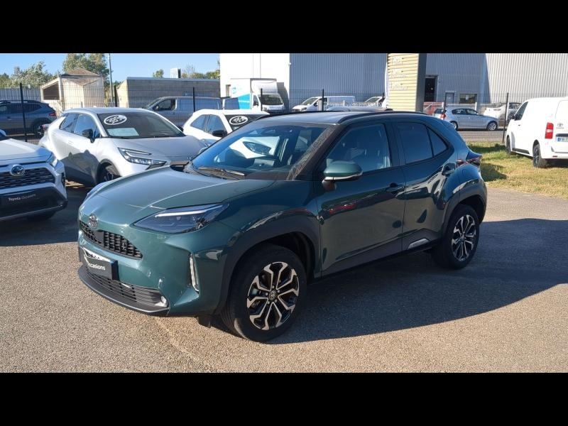 Bon plan TOYOTA Yaris Cross 116h Design MY26 occasion à 28390 €
