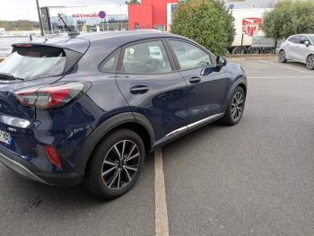 Photo 2 du bon plan FORD Puma 1.0 Flexifuel 125ch S&S mHEV Titanium occasion à 16690 €