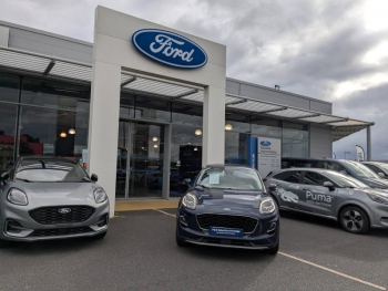 Photo 7 du bon plan FORD Puma 1.0 Flexifuel 125ch S&S mHEV Titanium occasion à 16690 €