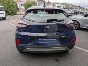 Photo 8 du bon plan FORD Puma 1.0 Flexifuel 125ch S&S mHEV Titanium occasion à 16690 €