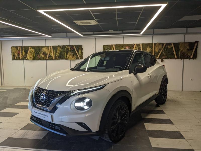 Bon plan NISSAN Juke 1.0 DIG-T 114ch Enigma DCT 2021.5 occasion à 17290 €