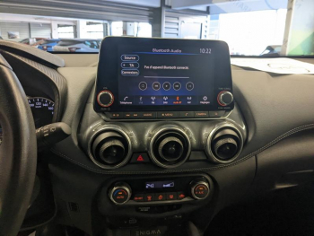 Photo 14 du bon plan NISSAN Juke 1.0 DIG-T 114ch Enigma DCT 2021.5 occasion à 17290 €