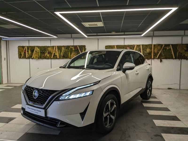 Bon plan NISSAN Qashqai 1.3 Mild Hybrid 158ch N-Connecta Xtronic occasion à 19990 €