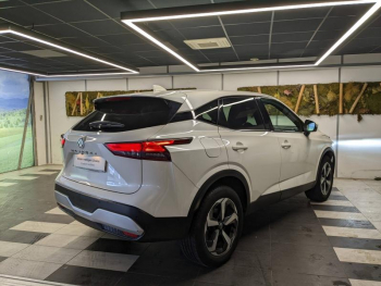Photo 4 du bon plan NISSAN Qashqai 1.3 Mild Hybrid 158ch N-Connecta Xtronic occasion à 19990 €