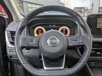 Photo 6 du bon plan NISSAN Qashqai 1.3 Mild Hybrid 158ch N-Connecta Xtronic occasion à 19990 €