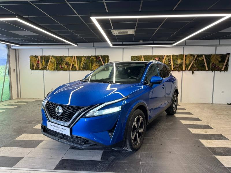 Bon plan NISSAN Qashqai 1.3 Mild Hybrid 158ch Tekna Xtronic occasion à 23490 €
