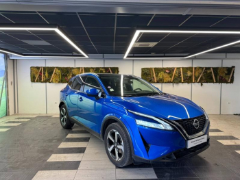 Photo 2 du bon plan NISSAN Qashqai 1.3 Mild Hybrid 158ch Tekna Xtronic occasion à 23490 €