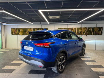 Photo 3 du bon plan NISSAN Qashqai 1.3 Mild Hybrid 158ch Tekna Xtronic occasion à 23490 €